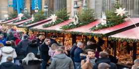 Local Traders Are The Heart Of Edinburgh’s Christmas Market