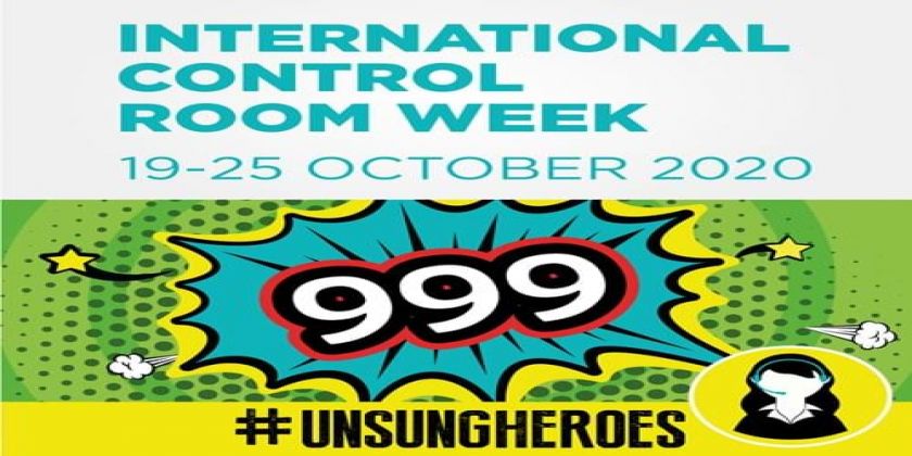 Supporting The #unsungheroes Of International Control Room Week