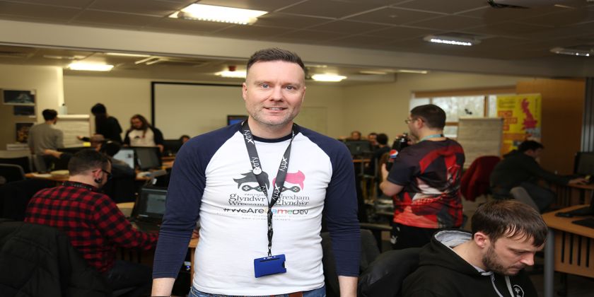 North Wales' Largest Games Expo Returns To Wrexham Glyndwr University