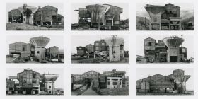 Bernd And Hilla Becher’s Unique Photography Of Welsh Industrial Structures Acquired By Amgueddfa Cymru - National Museum Wales